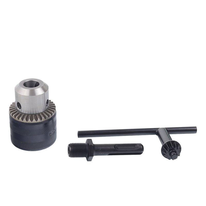 DRILL CHUCK 1/2 tolli, 13MM, koos KEY, SDS PLUS adapter