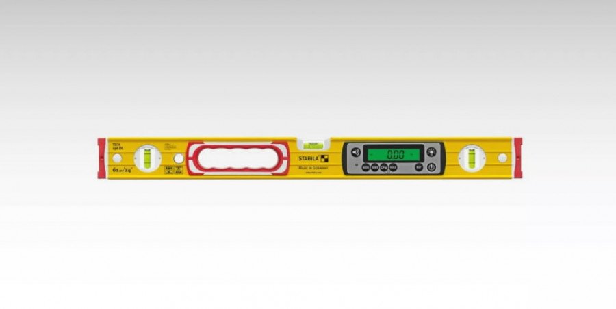 Digitaalne lood TECH 196 DL IP67 40cm, Stabila