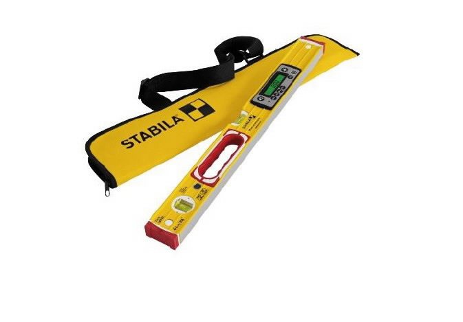 Digitaalne lood TECH 196 DL IP67 40cm, Stabila