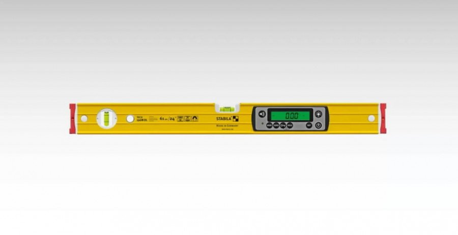 Digitaalne lood TECH 196M DL IP67 61cm, Stabila