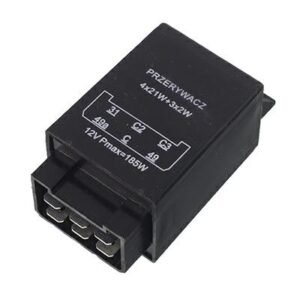 ELEKTROONILINE INDIKAATORKATKESTUS 12V