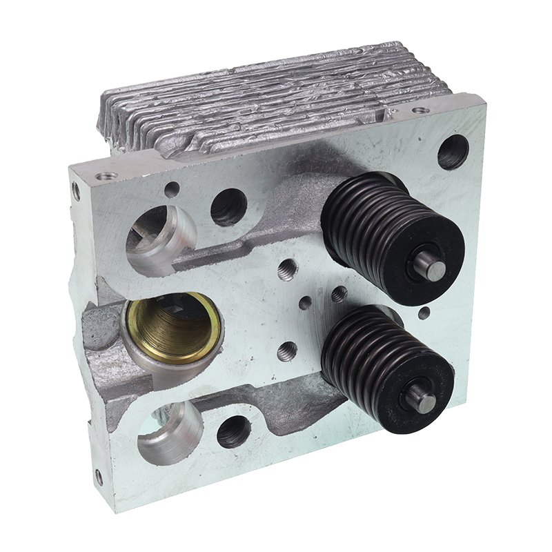 ENGINE HEAD T-25 N/T KOMPLEKT