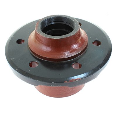 Eesmine WHEEL HUB C-385, ZETOR 6 avaga