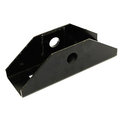 Eesmine HITCH (konks) C-360, eesmine WEIGHT varras