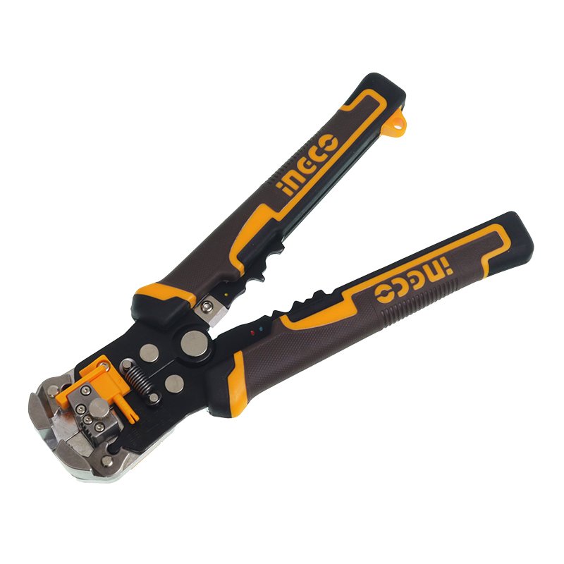 Eesmine STRIPPER CRIMPER 210MM sobib WIRES 0.2-6MM?