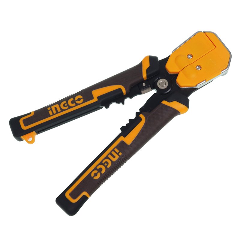Eesmine STRIPPER CRIMPER 210MM sobib WIRES 0.2-6MM?