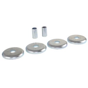 Eesmine amortisaator plaat komplekt MAN F90 (WASHERS