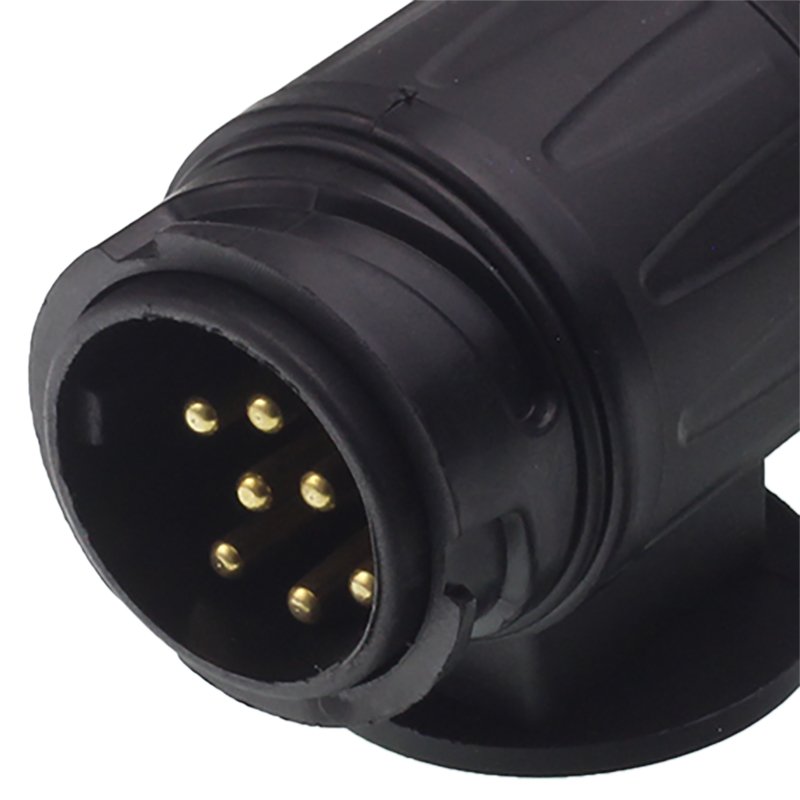 Elektriadapter 13-7 pikk