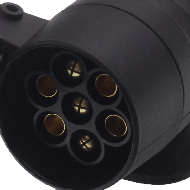 Elektriadapter 13-7 pikk