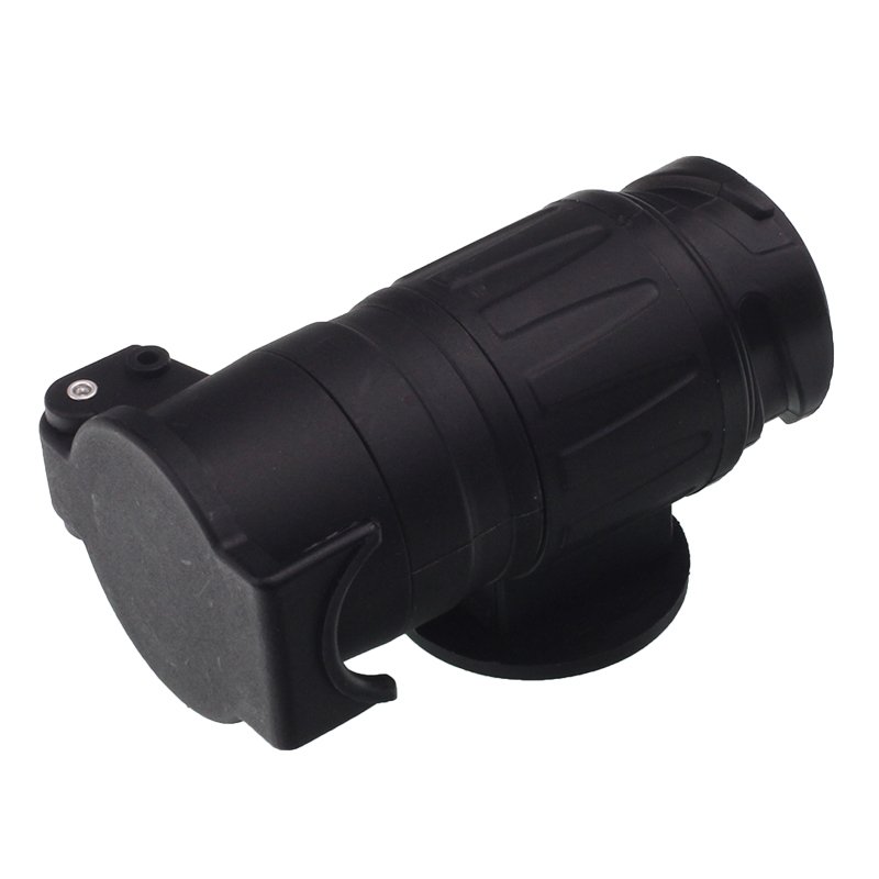 Elektriadapter 13-7 pikk