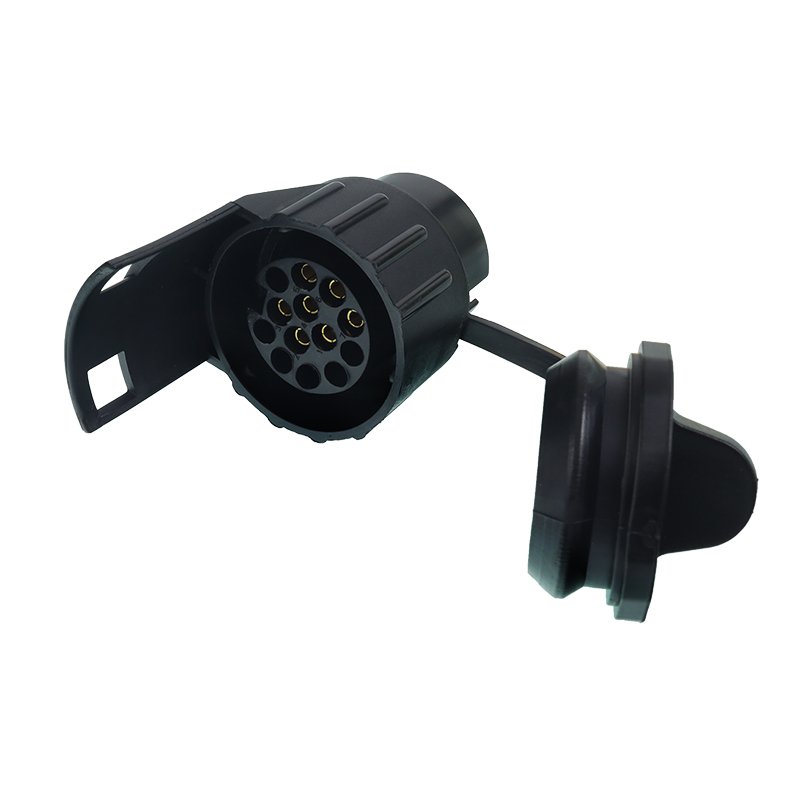 Elektriadapter 7-13 kattega