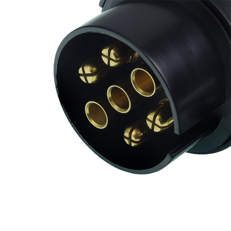 Elektriadapter 7-13 kattega