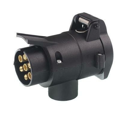 Elektriadapter 7-13 pikk