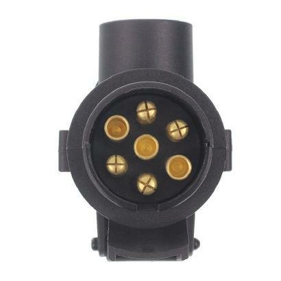 Elektriadapter 7-13 pikk