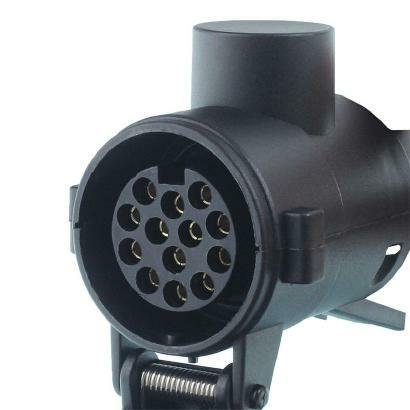 Elektriadapter 7-13 pikk