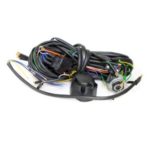 Elektriline WIRING komplekt C-330 INSTALLATION ADAPTED sobib alternaator | Elektrikaubad | Hermon | Trollo.ee | Üle 10 000 toote
