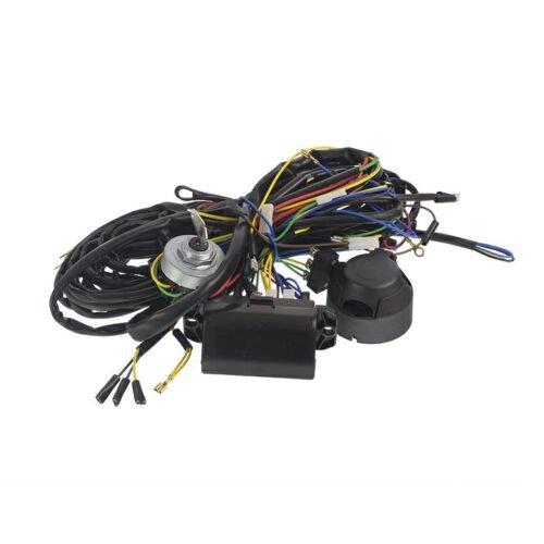 Elektriline WIRING komplekt C-330 INSTALLATION ADAPTED sobib alternaator | Autokaubad>Traktorite varuosad | Hermon | Trollo.ee | Üle 10 000 toote
