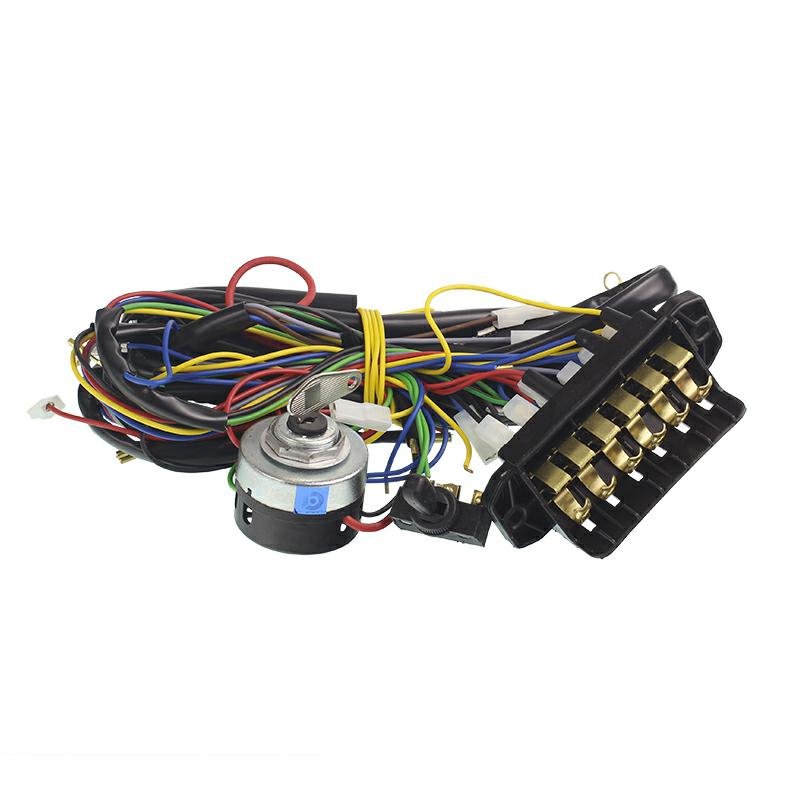 Elektriline WIRING komplekt C-360 INSTALLATION ADAPTED sobib alternaator