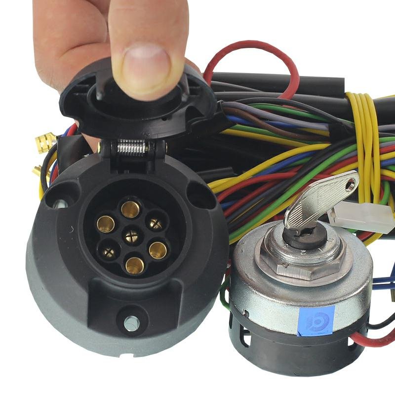 Elektriline WIRING komplekt C-360 INSTALLATION ADAPTED sobib alternaator