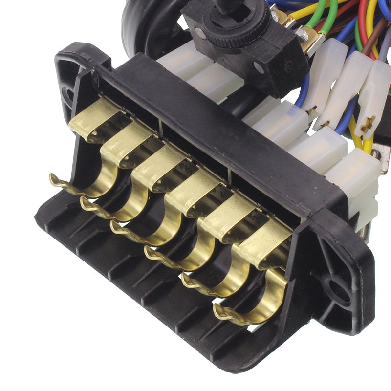 Elektriline WIRING komplekt C-360 INSTALLATION ADAPTED sobib alternaator