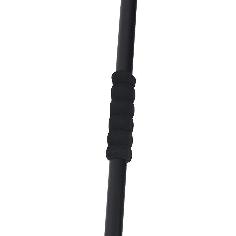FAN RAKE, plastik, 23 hambaga, metall HANDLE