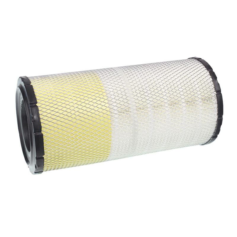 FILTER CATERPILLAR, JCB, FENDT, FAVORIT, JOHN DEERE, KOMATSU, NEW HOLLAND, LIEBHER, 107X208X421MM
