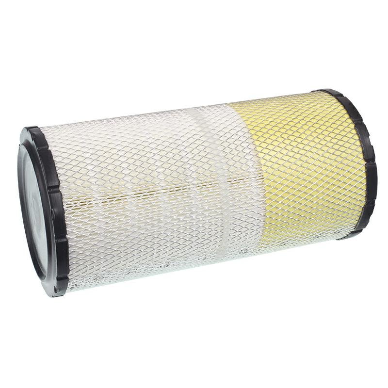 FILTER CATERPILLAR, JCB, FENDT, FAVORIT, JOHN DEERE, KOMATSU, NEW HOLLAND, LIEBHER, 107X208X421MM