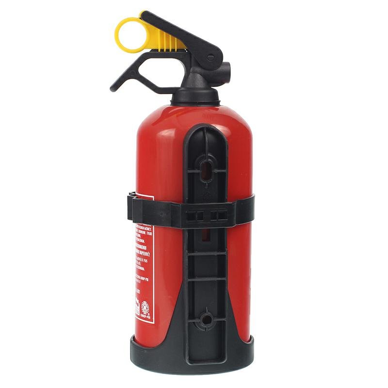 FIRE EXTINGUISHER, POWDER CHARGE, 1KG, KOOS MOUNTIGA, TÜÜP BC, SERTIFITSEERITUD