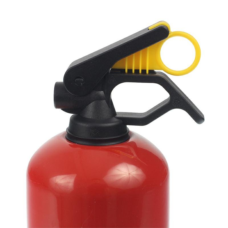 FIRE EXTINGUISHER, POWDER CHARGE, 1KG, KOOS MOUNTIGA, TÜÜP BC, SERTIFITSEERITUD