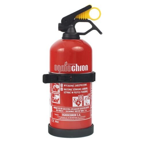 FIRE EXTINGUISHER