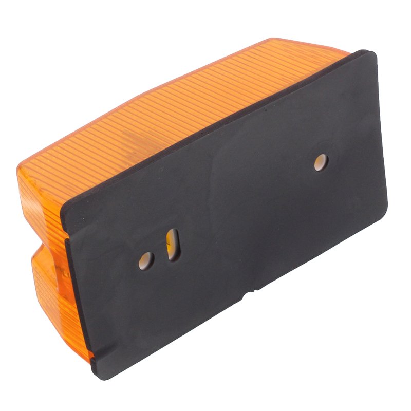 FLASHER LIGHT JELCZ, TÄHE UUS TÜÜP ORANŽ, VASAKUL/PAREMAL, LAMBIPIRNI 24V