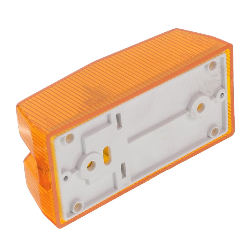 FLASHER LIGHT JELCZ, TÄHE UUS TÜÜP ORANŽ, VASAKUL/PAREMAL, LAMBIPIRNI 24V