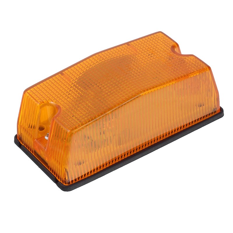 FLASHER LIGHT JELCZ, TÄHE UUS TÜÜP ORANŽ, VASAKUL/PAREMAL, LAMBIPIRNI 24V