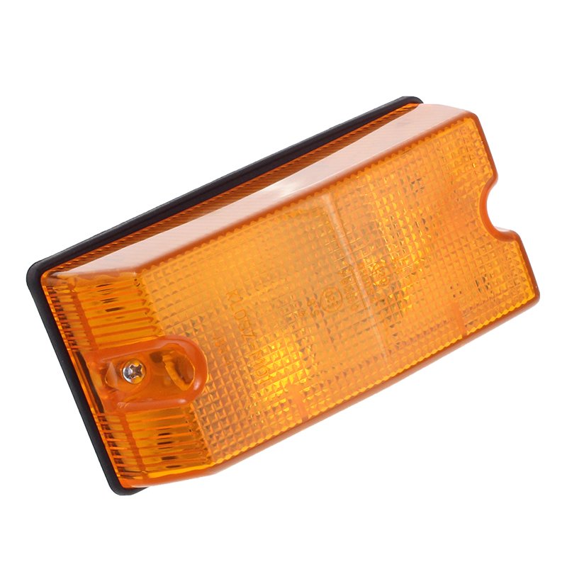 FLASHER LIGHT JELCZ, TÄHE UUS TÜÜP ORANŽ, VASAKUL/PAREMAL, LAMBIPIRNI 24V