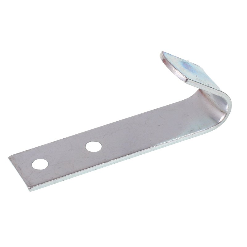 FLAT konks GALVANISED 72x20MM, ava SPACING 20MM, TARPAULINS