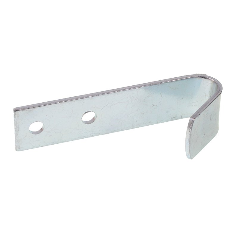 FLAT konks GALVANISED 72x20MM, ava SPACING 20MM, TARPAULINS