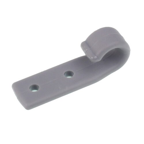 FLAT POLYAMIDE HOOK 63X20MM