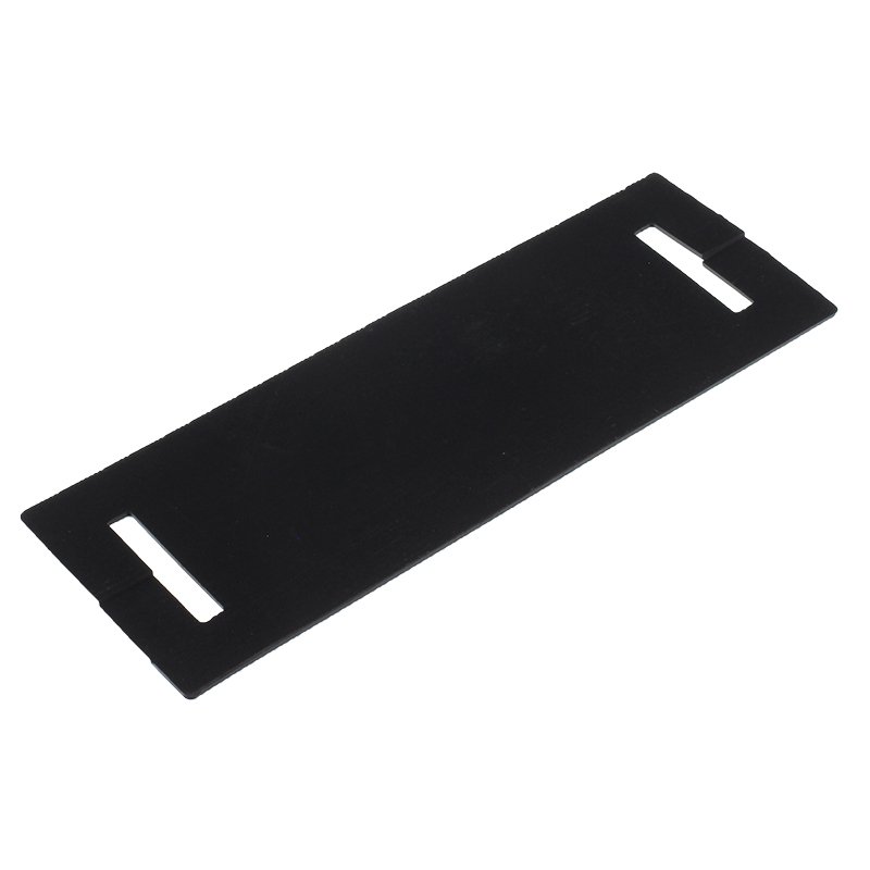 FLAT RUBBER BELT PROTECTOR 290X100MM, WIDTH 50MM, VÄLISE PESAGA
