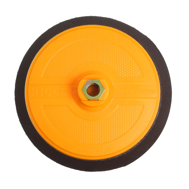 FLEXIBLE konks & LOOP PAD 180MM, M14 sobib nurklihvija/DRILL