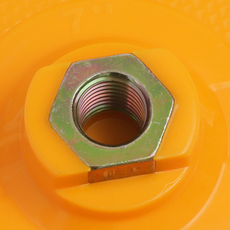 FLEXIBLE konks & LOOP PAD 180MM, M14 sobib nurklihvija/DRILL