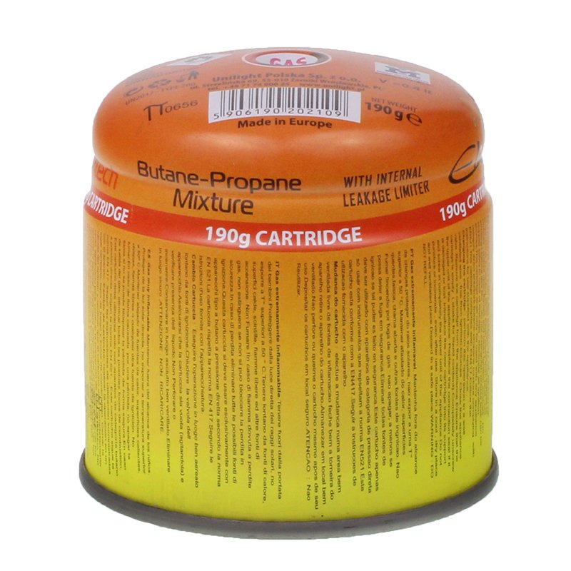 GAASIKASSETT, 190G