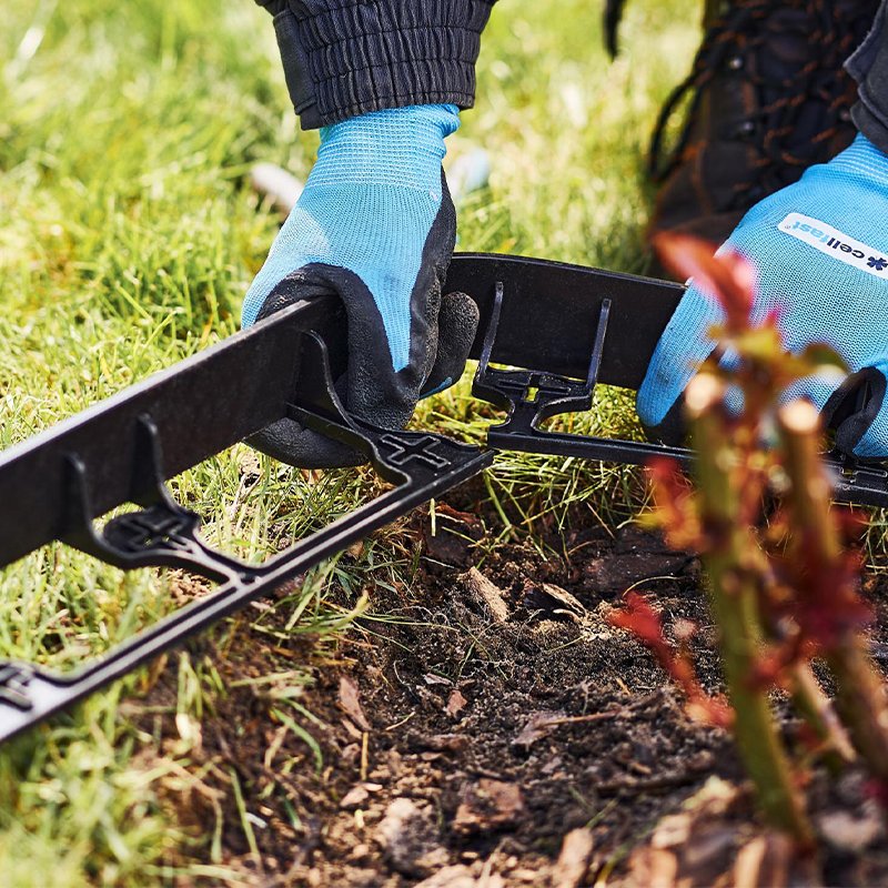 GARDEN EDGING UNIBORD 1000/45MM - PAINDLIK