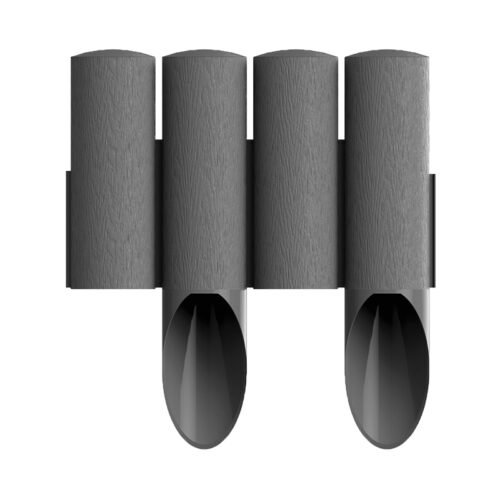 GARDEN PALISADE 4 GRAFIIDI STANDARD - 15