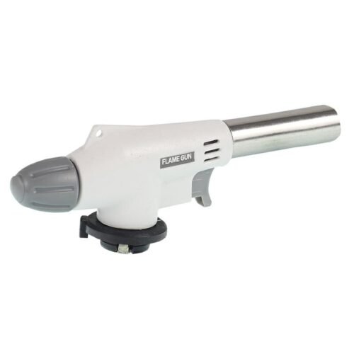 GAS BURNER sobib GAS CARTRIDGES koos IGNITER valge | Kodukaubad | Hermon | Trollo.ee | Üle 10 000 toote