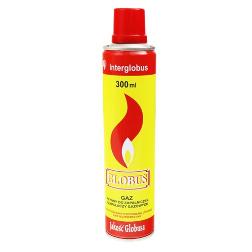 GAS CARTRIDGE 300ML