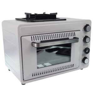 GAS OVEN PORTABLE CAMPING 25 LITRES 2-IN-1 GAASIKASSETTI | Kodukaubad | Hermon | Trollo.ee | Üle 10 000 toote