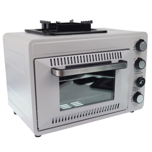 GAS OVEN PORTABLE CAMPING 25 LITRES 2-IN-1 GAASIKASSETTI | Kodukaubad | Hermon | Trollo.ee | Üle 10 000 toote