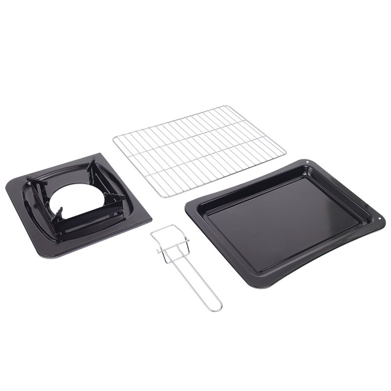 GAS OVEN PORTABLE CAMPING 25 LITRES 2-IN-1 GAASIKASSETTI