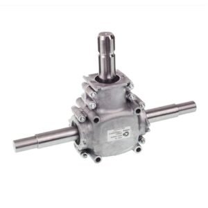 GEARBOX sobib THE väetiselaotur ALUM. CENTRE 450MM