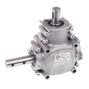 GEARBOX sobib THE väetiselaotur ALUM. LATERAL